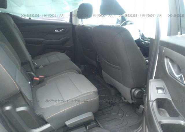 1GNEVFKW4KJ182124 2019 CHEVROLET TRAVERSE