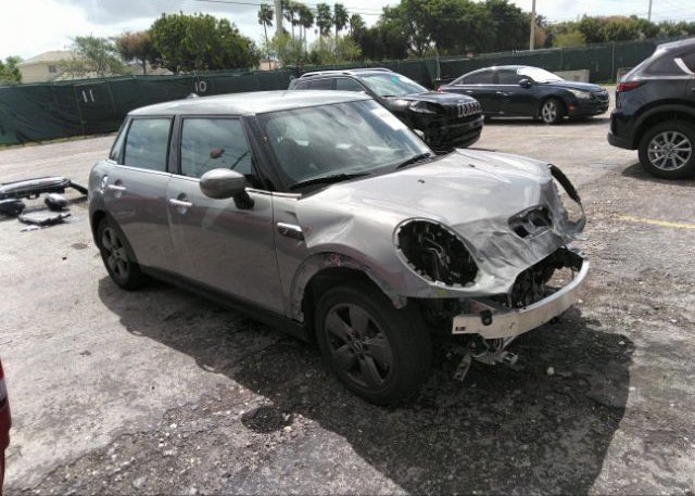 2023 MINI HARDTOP 4 DOOR (VIN: WMW53DK04P2S54890)
