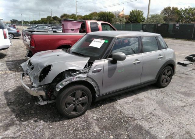 2023 MINI HARDTOP 4 DOOR(VIN: WMW53DK04P2S54890