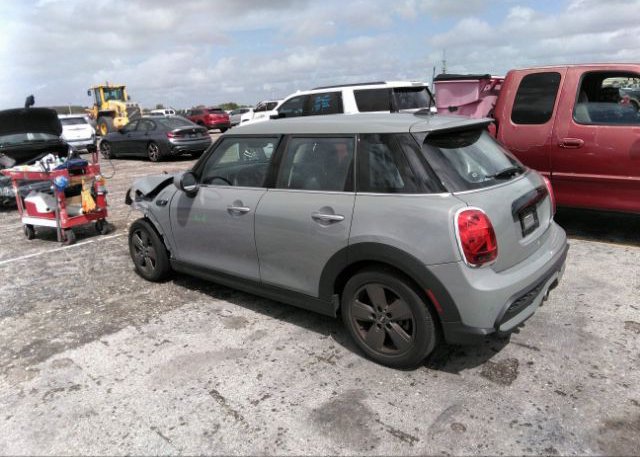 2023 MINI HARDTOP 4 DOOR(VIN: WMW53DK04P2S54890