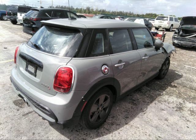 2023 MINI HARDTOP 4 DOOR(VIN: WMW53DK04P2S54890