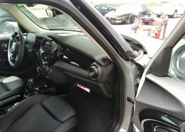 2023 MINI HARDTOP 4 DOOR(VIN: WMW53DK04P2S54890