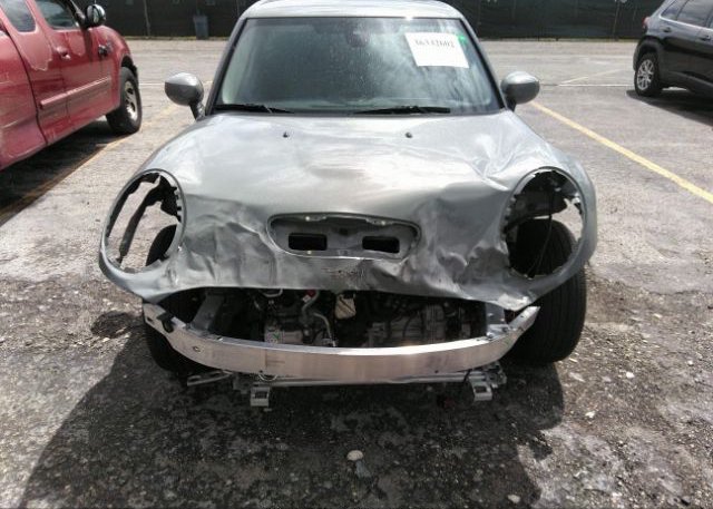 2023 MINI HARDTOP 4 DOOR(VIN: WMW53DK04P2S54890