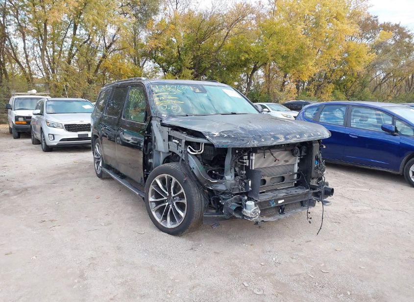 2023 JEEP WAGONEER SERIES III 4X4 photo