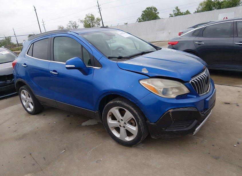 2016 Buick Encore 1.4L photo