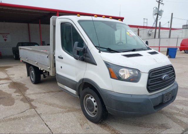 1FDYR5ZMXJKA99715 2018 FORD TRANSIT-250 CAB