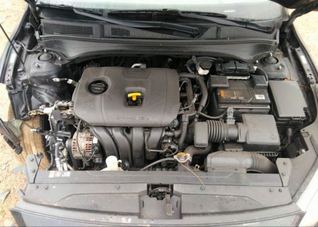 2021 KIA FORTE(VIN: 3KPF24AD5ME357264