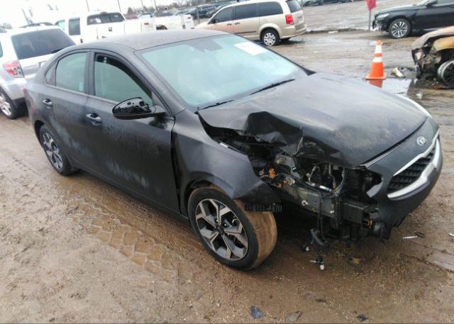 2021 KIA FORTE (VIN: 3KPF24AD5ME357264)