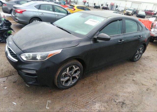 2021 KIA FORTE(VIN: 3KPF24AD5ME357264