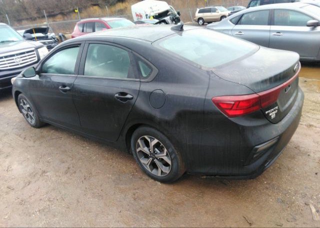 2021 KIA FORTE(VIN: 3KPF24AD5ME357264