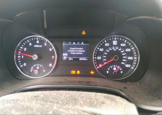 2021 KIA FORTE(VIN: 3KPF24AD5ME357264