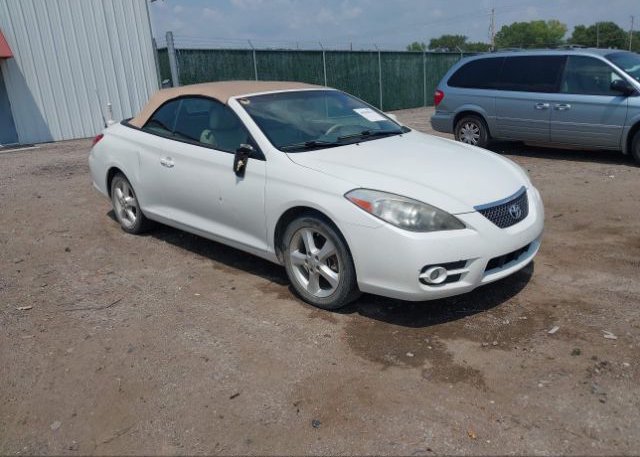 4T1FA38P38U157810 2008 TOYOTA CAMRY SOLARA