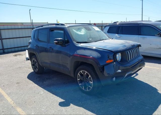 2023 JEEP RENEGADE (VIN: ZACNJDB17PPP40940)