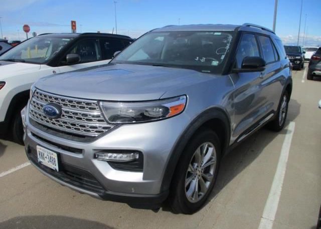 2021 FORD EXPLORER (VIN: 1FMSK8FH2MGB72683)