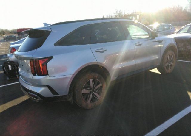 2021 KIA SORENTO(VIN: 5XYRHDLF8MG060633