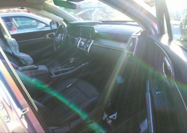 2021 KIA SORENTO(VIN: 5XYRHDLF8MG060633