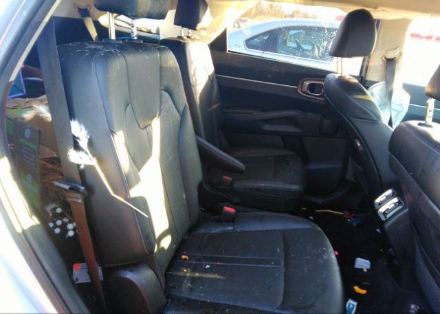 2021 KIA SORENTO(VIN: 5XYRHDLF8MG060633