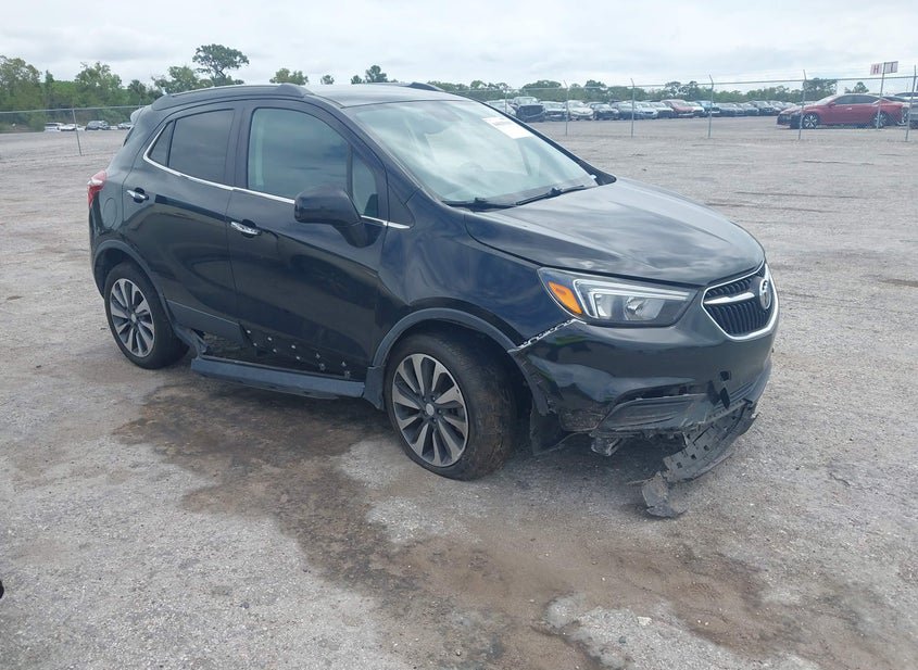 2021 Buick Encore 1.4L photo