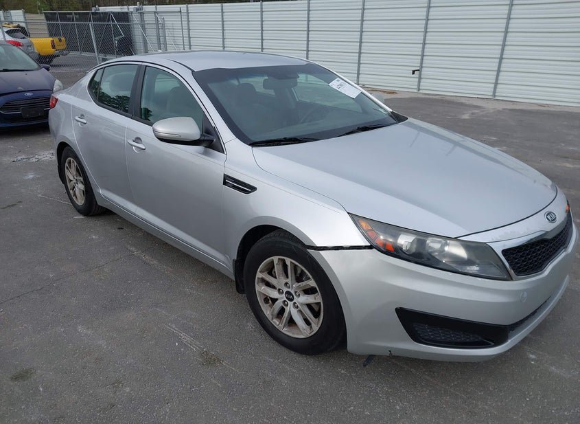 2011 Kia Optima 2.4L photo