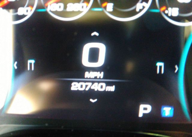 2018 CHEVROLET CAMARO VIN: 1G1FK1R60J0130419