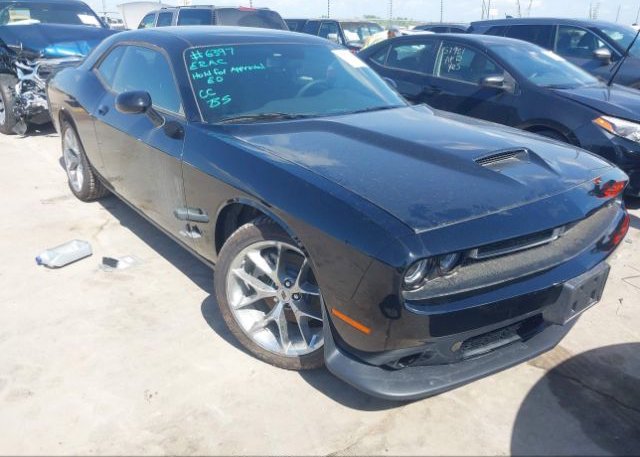 2023 DODGE CHALLENGER (VIN: 2C3CDZJGXPH507435)