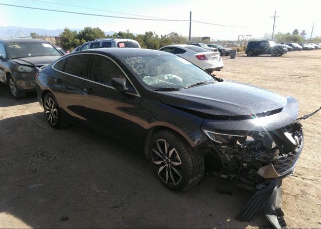2023 CHEVROLET MALIBU (VIN: 1G1ZG5ST7PF158312)