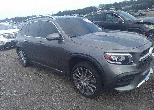 2021 MERCEDES-BENZ GLB (VIN: W1N4M4HB2MW136998)