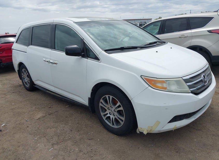 2011 Honda Odyssey 3.5L photo