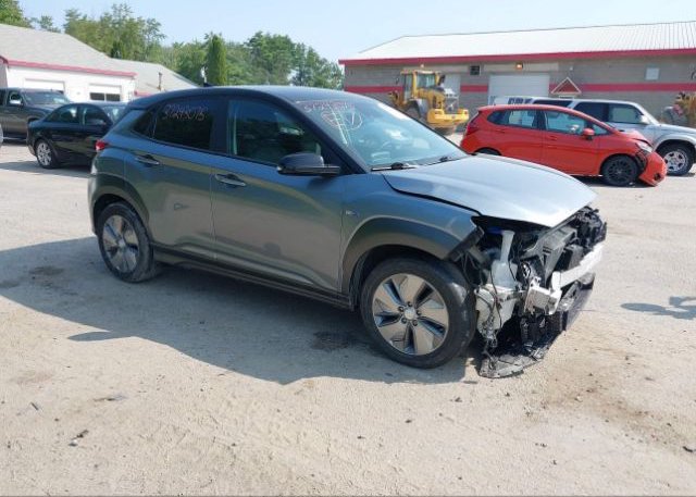 KM8K23AG3KU053282 2019 HYUNDAI KONA EV