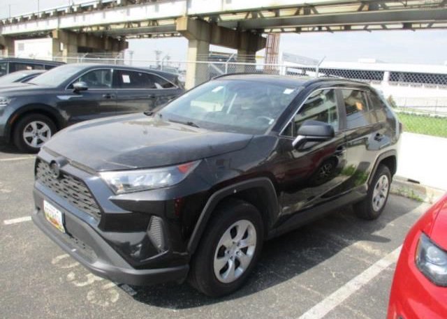 2021 TOYOTA RAV4 (VIN: 2T3F1RFV8MW184507)
