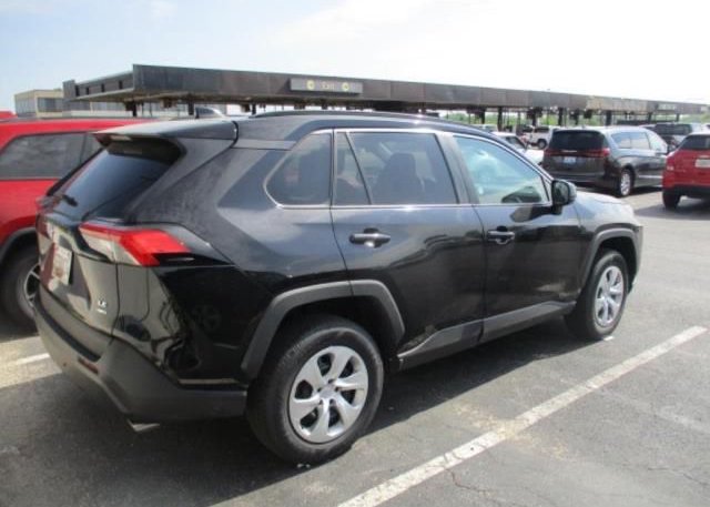 2021 TOYOTA RAV4(VIN: 2T3F1RFV8MW184507