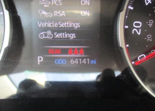 2021 TOYOTA RAV4(VIN: 2T3F1RFV8MW184507