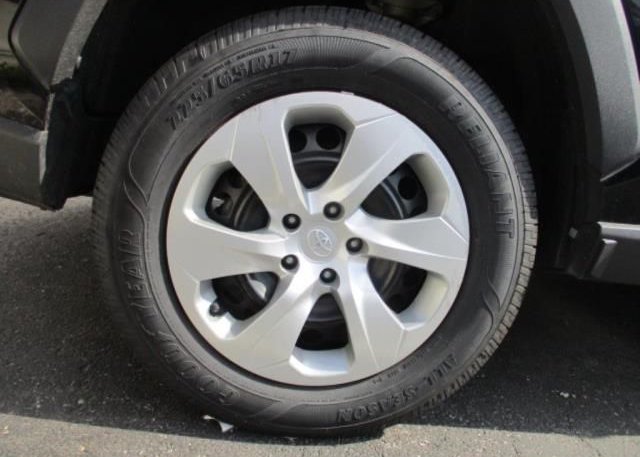 2021 TOYOTA RAV4(VIN: 2T3F1RFV8MW184507