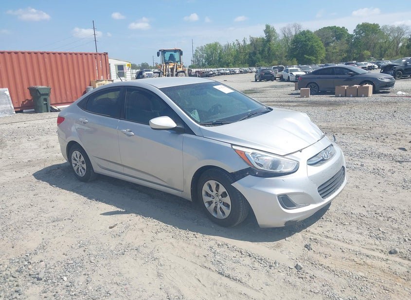 2016 Hyundai Accent 1.6L photo