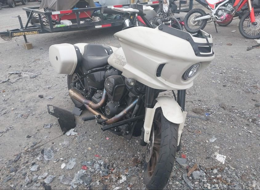 2023 HARLEY-DAVIDSON FXLRST (VIN: 1HD1YXZ16PB063795)