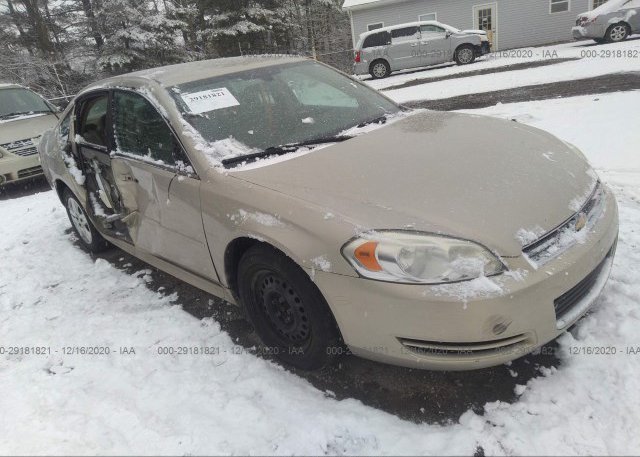 2G1WA5EK0A1236404 2010 CHEVROLET IMPALA