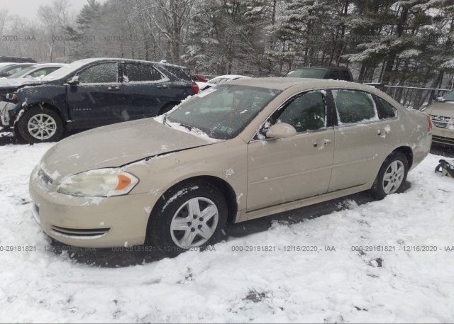 из сша 2010 CHEVROLET IMPALA 2G1WA5EK0A1236404
