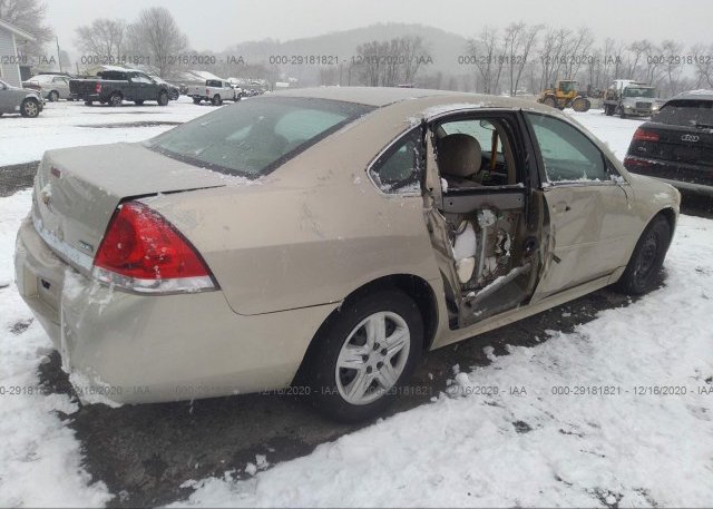 цена в сша 2010 CHEVROLET IMPALA 2G1WA5EK0A1236404