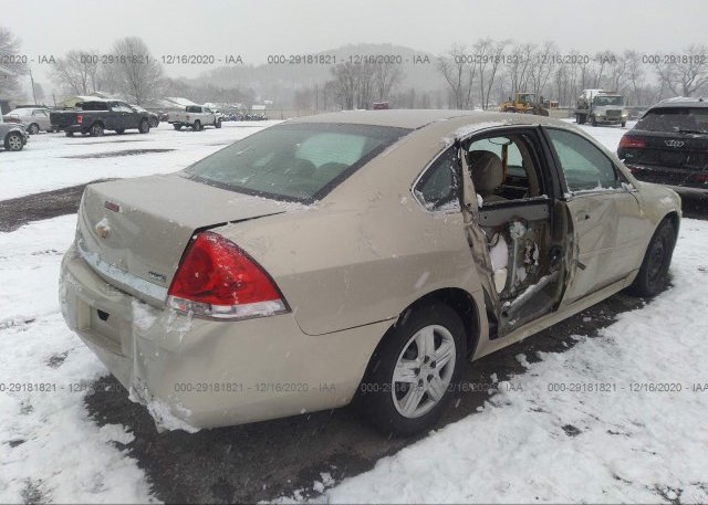 2G1WA5EK0A1236404 2010 CHEVROLET IMPALA