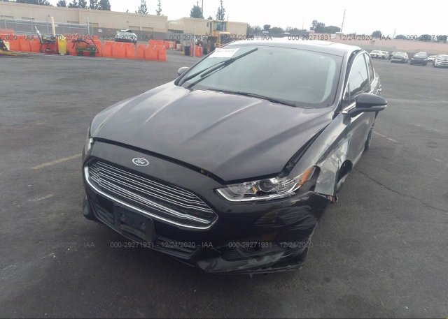 из сша 2013 FORD FUSION 3FA6P0H92DR243541