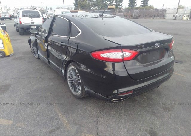 купить 2013 FORD FUSION 3FA6P0H92DR243541