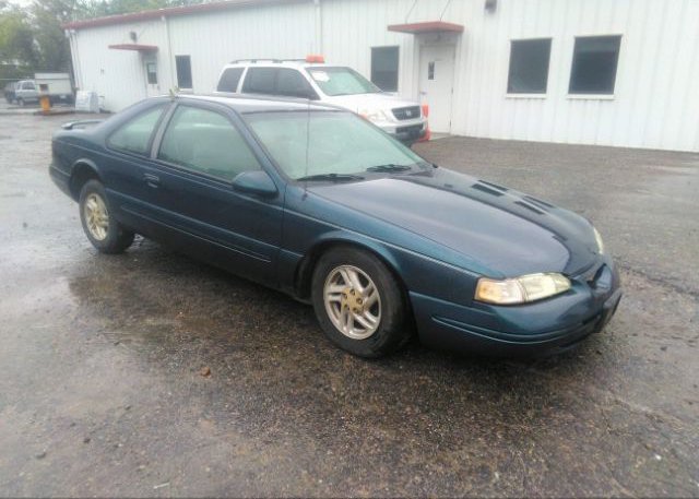 1FALP62W9VH110783 1997 FORD THUNDERBIRD