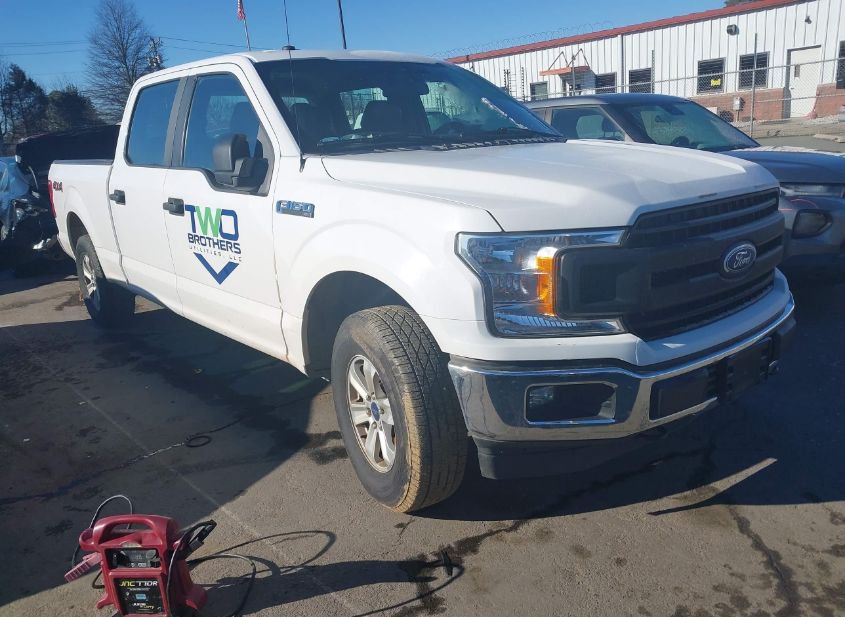 2019 FORD F-150 XL photo