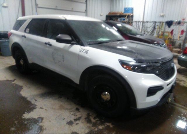 2021 FORD POLICE INTERCEPTOR (VIN: 1FM5K8AB7MGA18843)