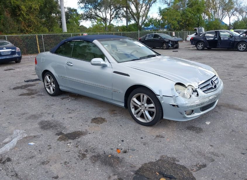 2006 MERCEDES-BENZ CLK 350 photo