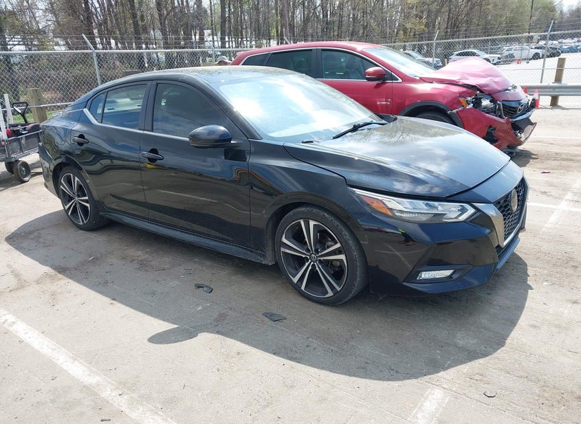 2021 Nissan Sentra 2.0L photo