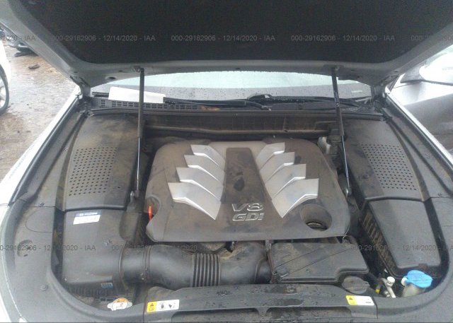 KMHGH4JH4EU076626 2014 HYUNDAI EQUUS
