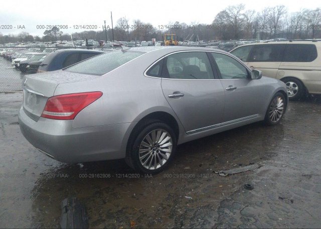 цена в сша 2014 HYUNDAI EQUUS KMHGH4JH4EU076626
