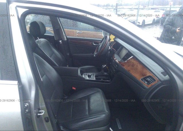 пригнать из сша 2014 HYUNDAI EQUUS KMHGH4JH4EU076626