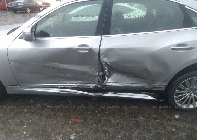 KMHGH4JH4EU076626 2014 HYUNDAI EQUUS
